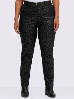 Pantalon en bengaline