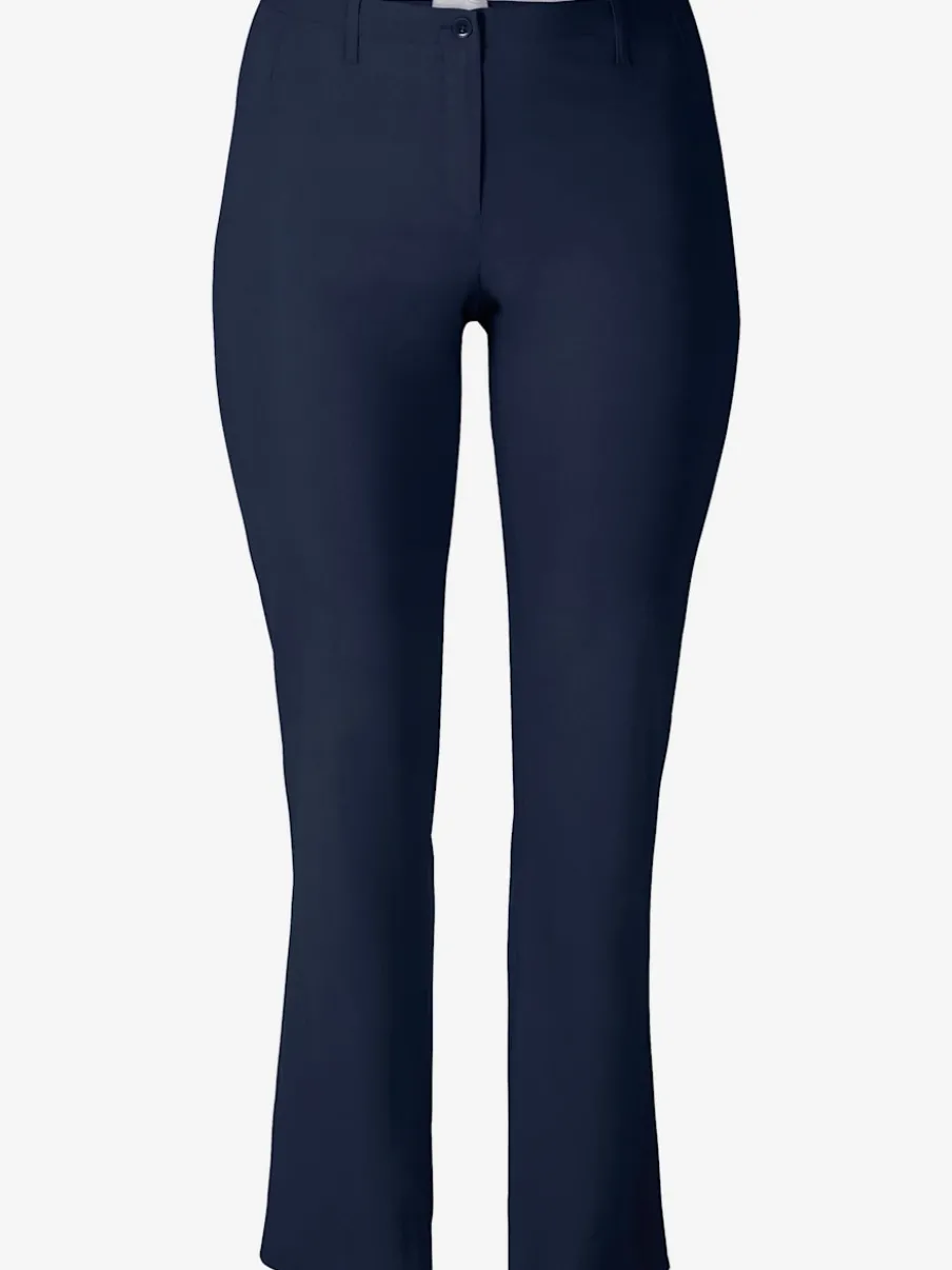 Pantalon en bengaline qualité bengaline supérieure