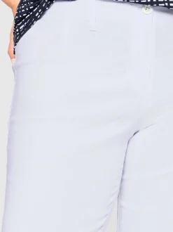 Pantalon en bengaline qualité bengaline supérieure
