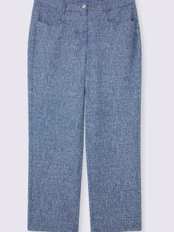 Pantalon en jersey