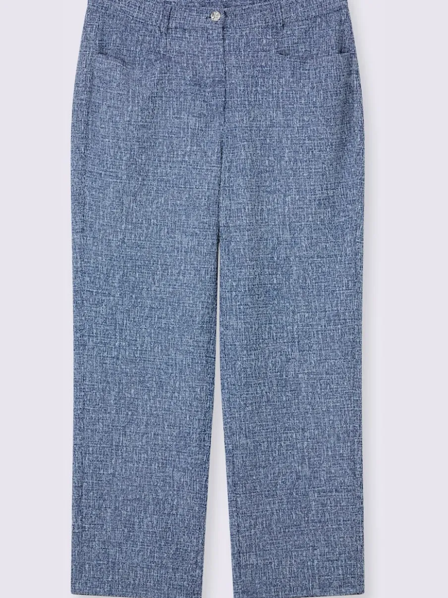 Pantalon en jersey