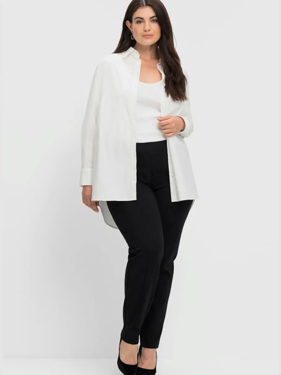 Pantalon en jersey