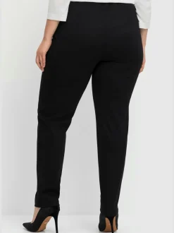 Pantalon en jersey