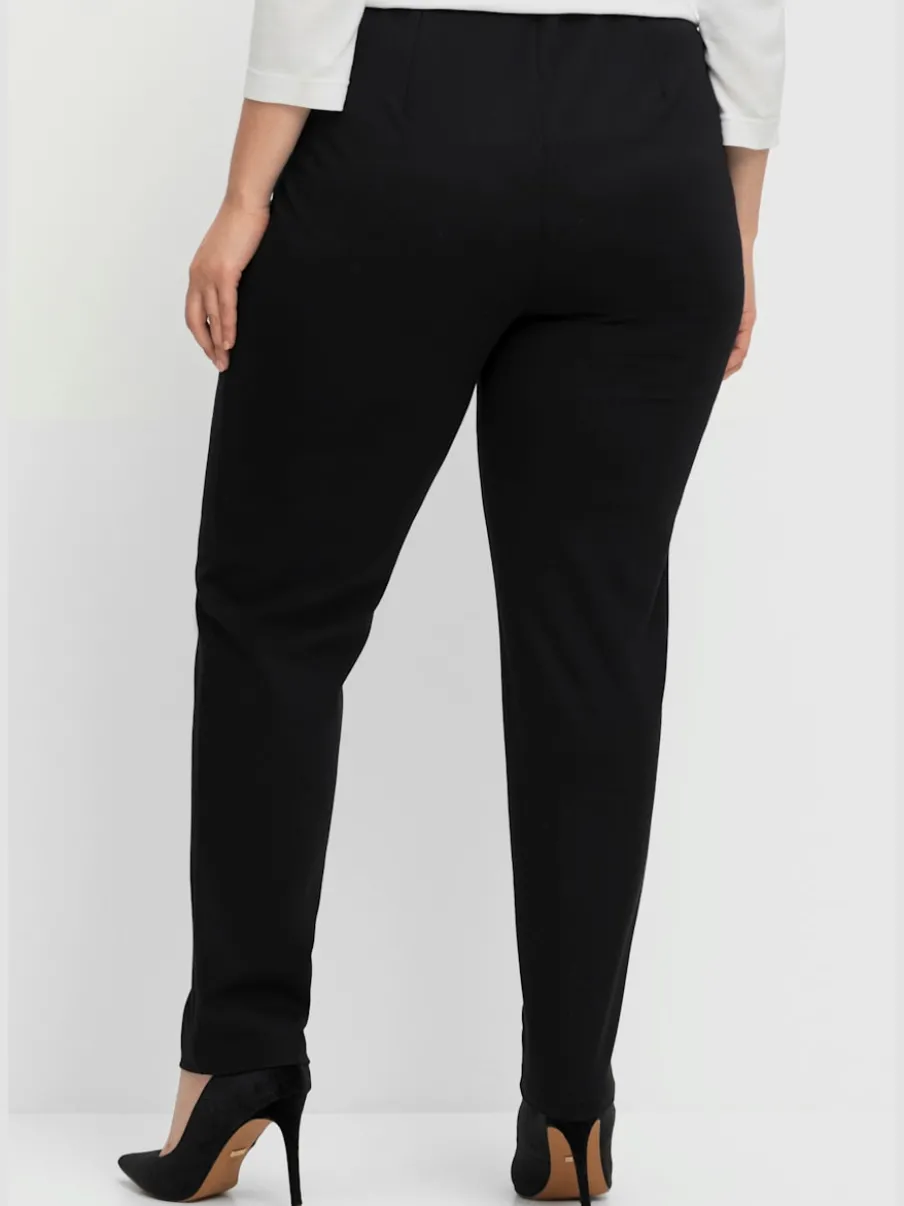 Pantalon en jersey