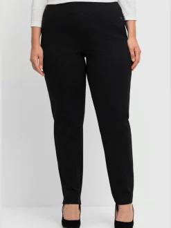 Pantalon en jersey