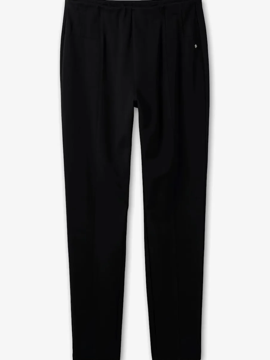 Pantalon en jersey