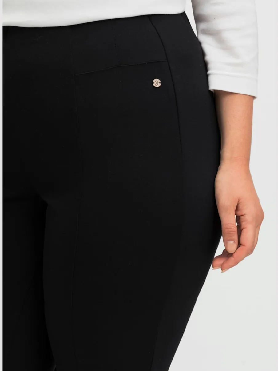 Pantalon en jersey