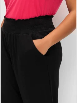 Pantalon en jersey