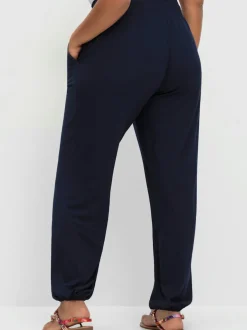 Pantalon en jersey