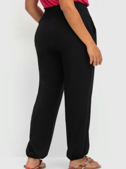 Pantalon en jersey