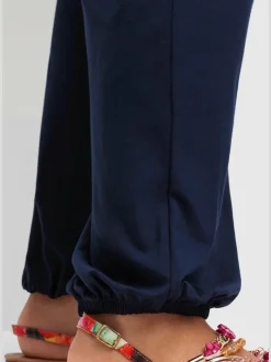 Pantalon en jersey