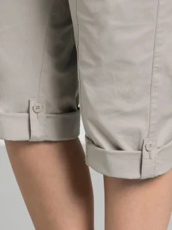 Pantalon 3/4 en longueur 3/4