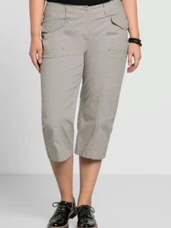 Pantalon 3/4 en longueur 3/4