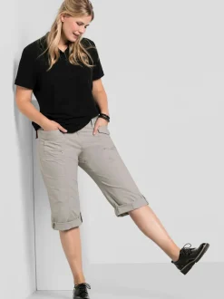 Pantalon 3/4 en longueur 3/4