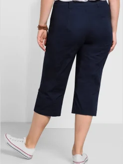 Pantalon 3/4 en longueur 3/4