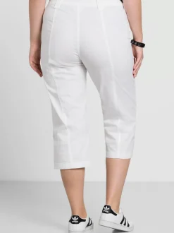 Pantalon 3/4 en longueur 3/4