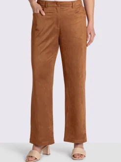 Pantalon en synthétique
