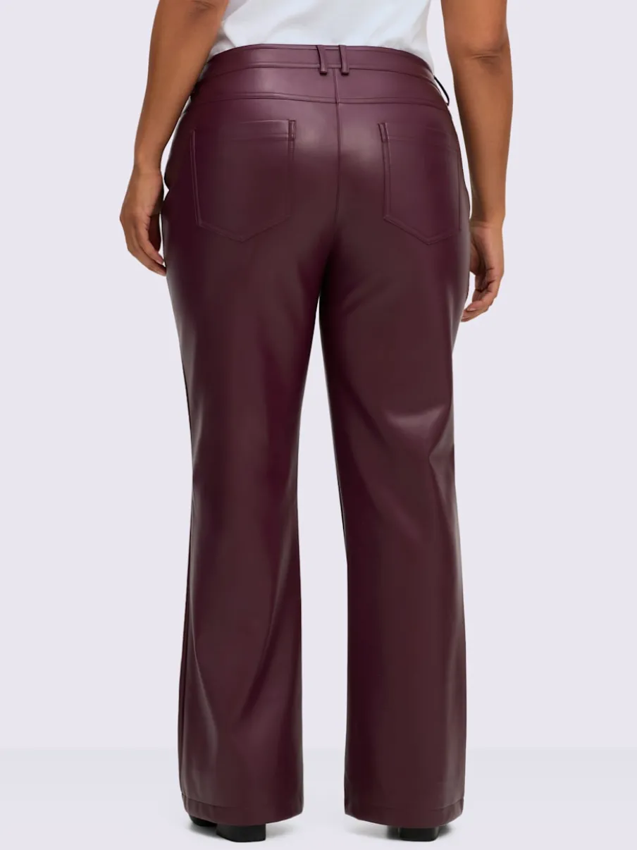 Pantalon en synthétique
