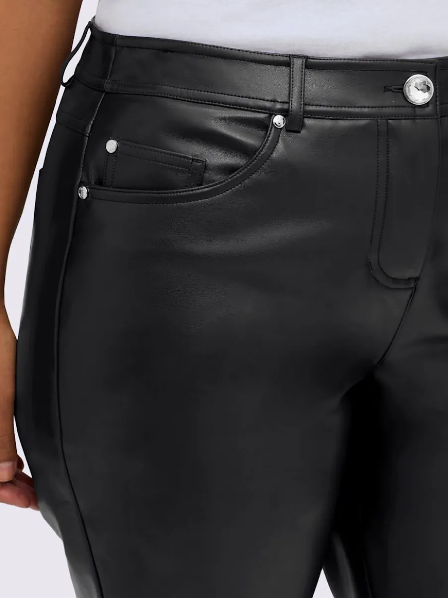 Pantalon en synthétique