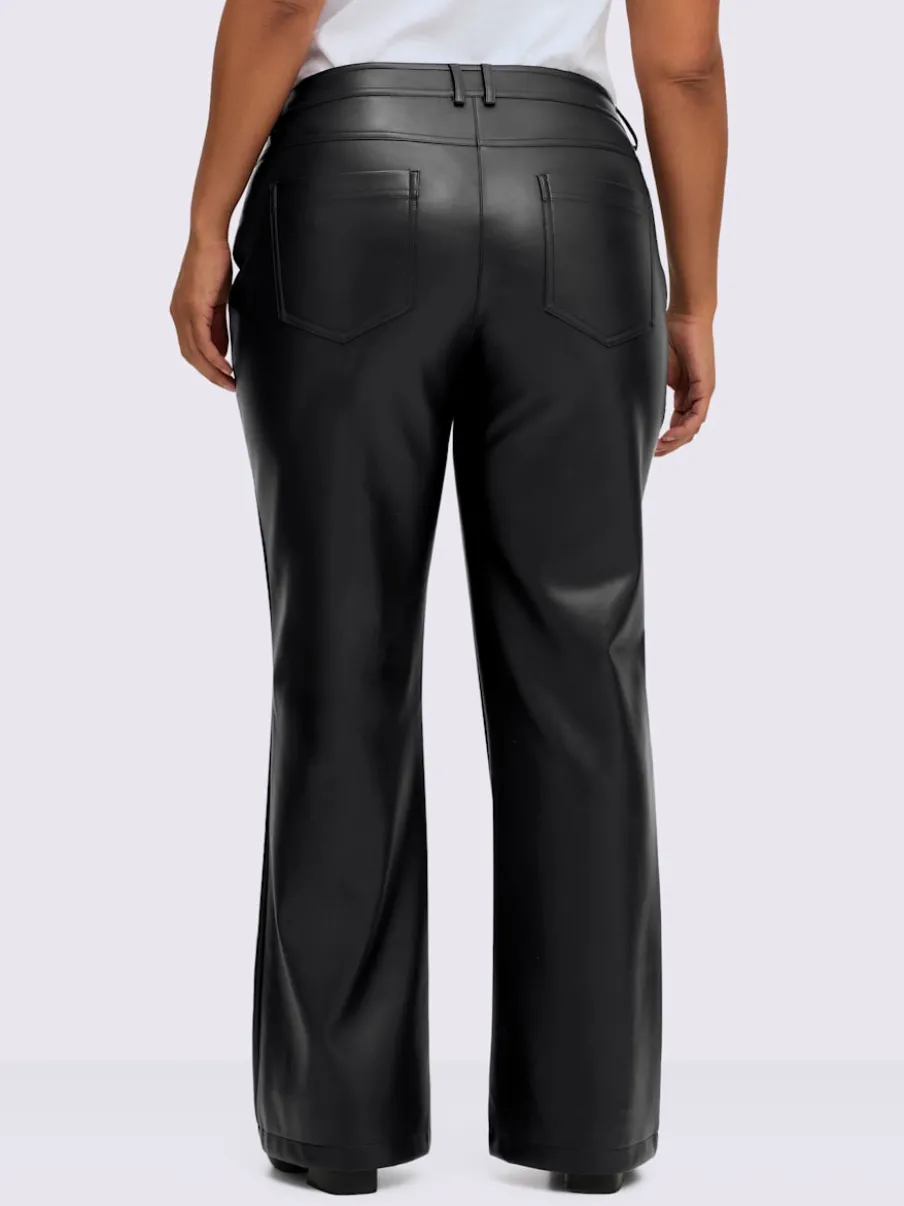 Pantalon en synthétique