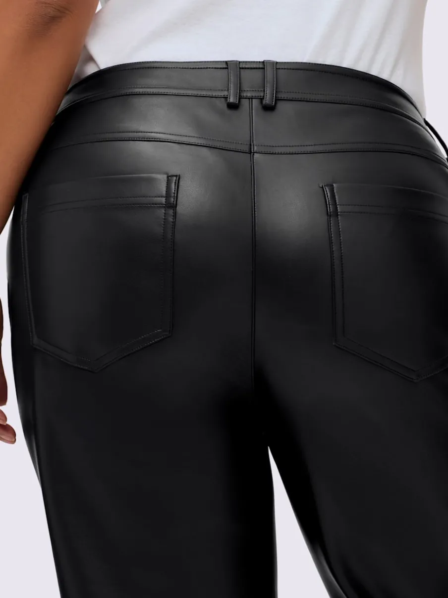 Pantalon en synthétique