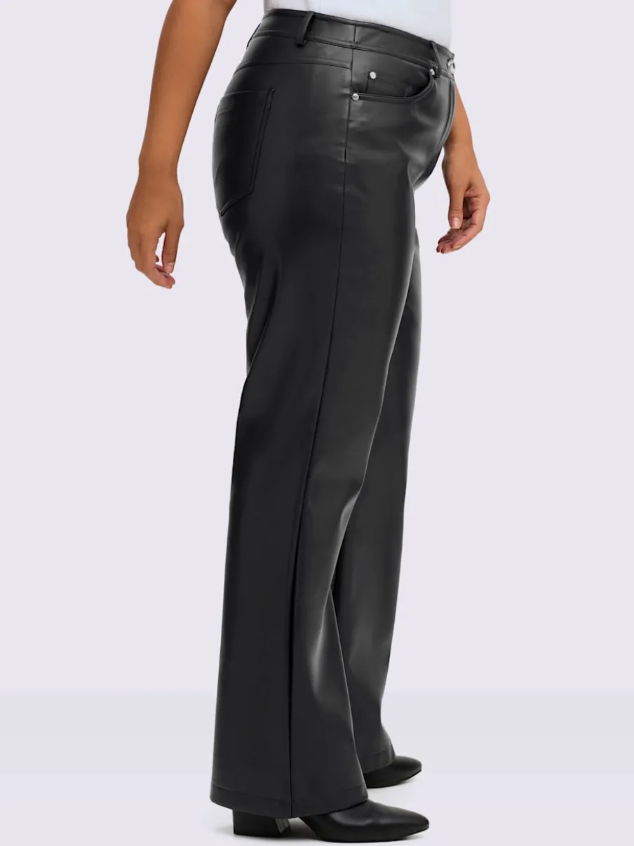 Pantalon en synthétique