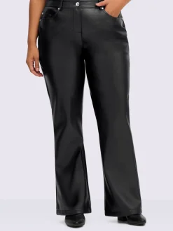 Pantalon en synthétique