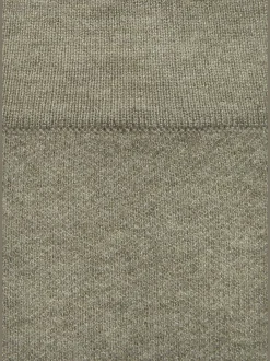 Pantalon en tricot doux avec ceinture élastique et jambes étroites