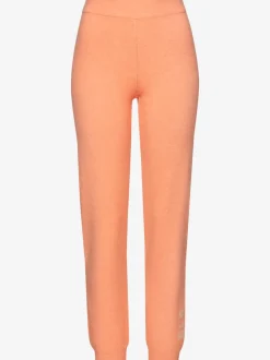 Pantalon en tricot doux avec ceinture élastique intégrée