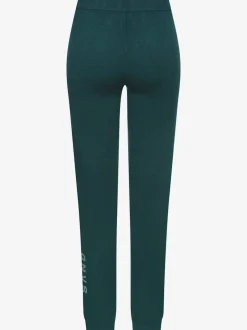 Pantalon en tricot doux avec ceinture élastique intégrée