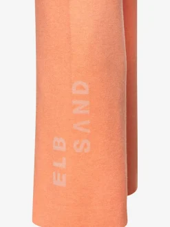 Pantalon en tricot doux avec ceinture élastique large