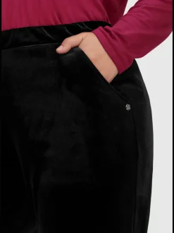 Pantalon en velours