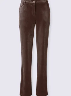 Pantalon en velours qualité velours douce