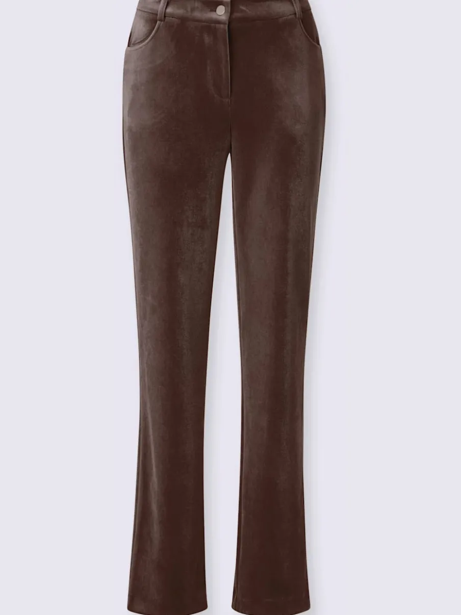 Pantalon en velours qualité velours douce
