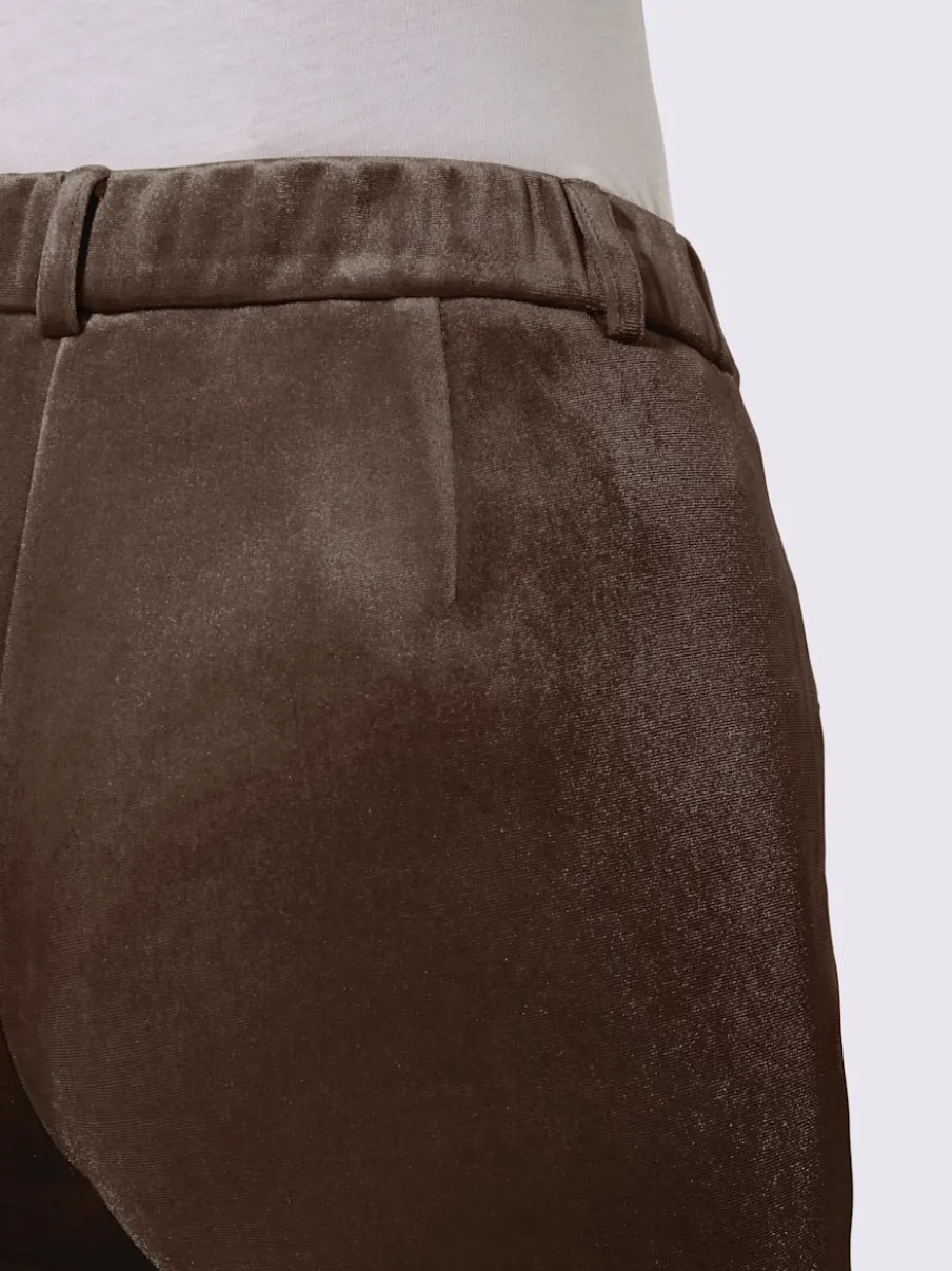 Pantalon en velours qualité velours douce