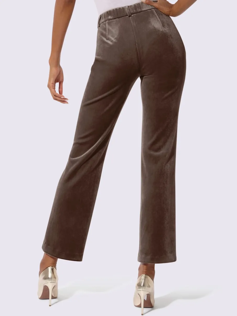 Pantalon en velours qualité velours douce