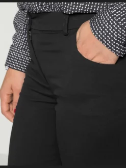 Pantalon extensible