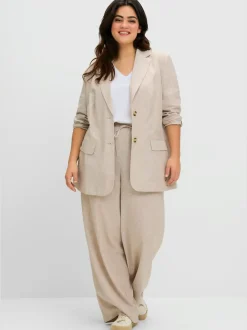Pantalon jogpant à associer avec un blazer