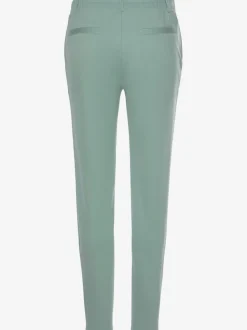Pantalon jogpant avec poches latérales et lien ajustable