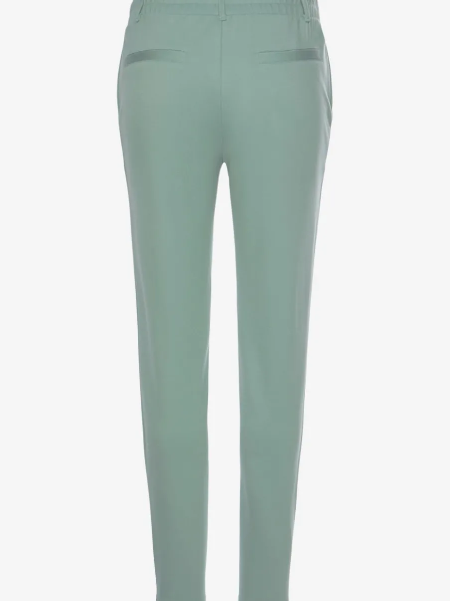 Pantalon jogpant avec poches latérales et lien ajustable