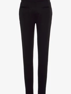 Pantalon jogpant avec poches latérales et lien ajustable