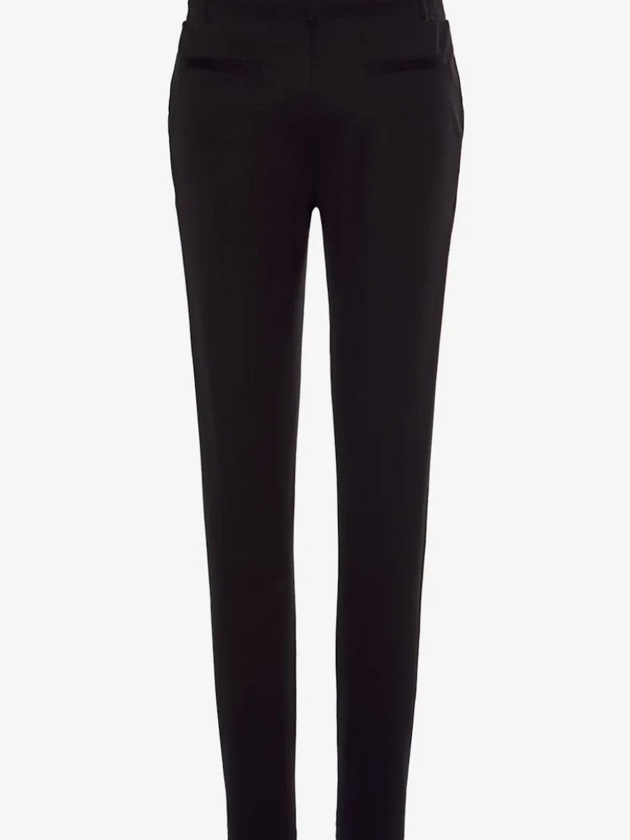 Pantalon jogpant avec poches latérales et lien ajustable