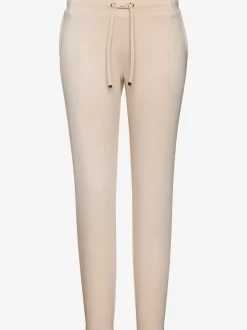 Pantalon jogpant avec poches latérales et lien ajustable