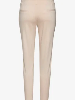 Pantalon jogpant avec poches latérales et lien ajustable