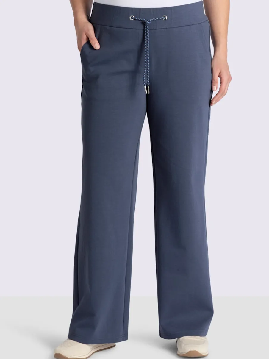 Pantalon jogpant ceinture élastique confortable