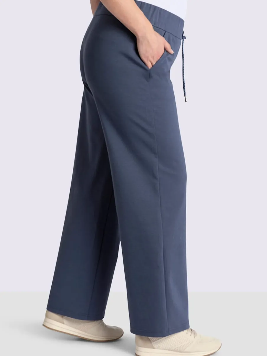 Pantalon jogpant ceinture élastique confortable