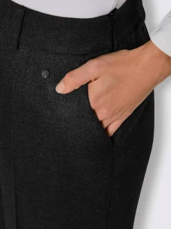 Pantalon 30% laine