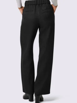 Pantalon 30% laine