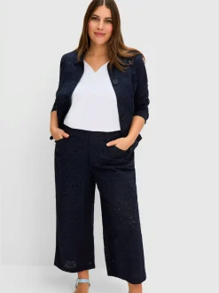 Pantalon large