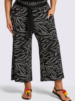 Pantalon large